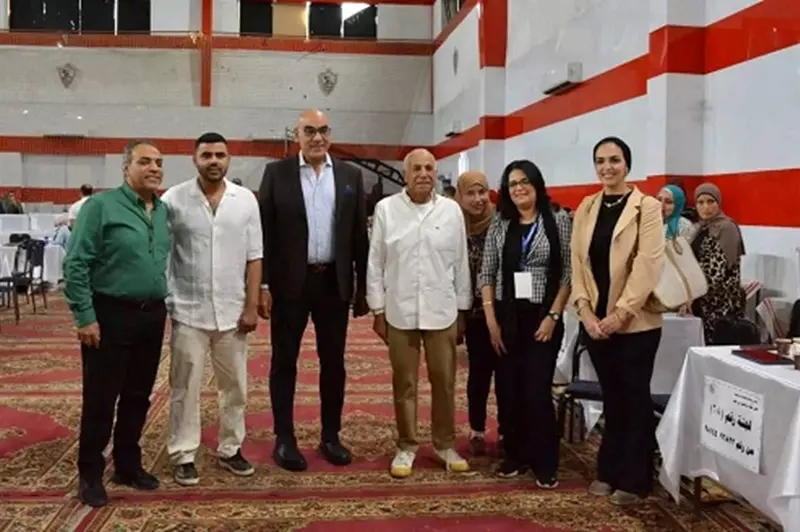 عمومية الزمالك